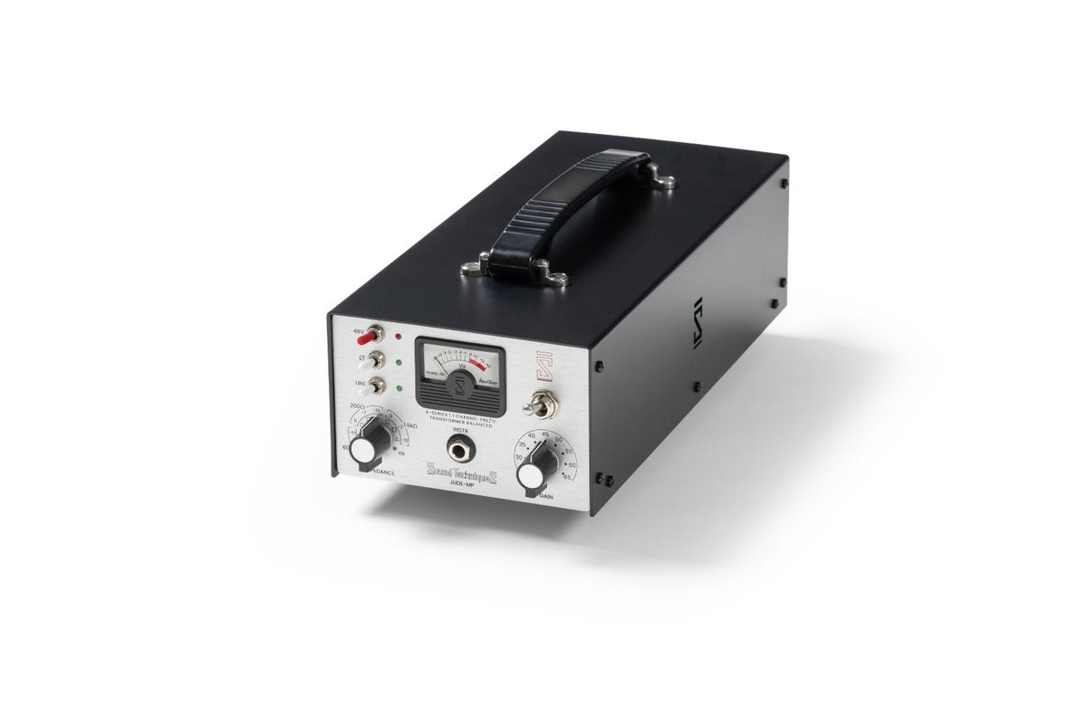Warm Audio JUDE-MP - preamp afbeelding 5