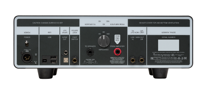 Universal Audio – OX - Processor