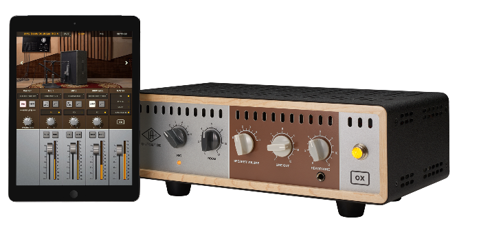 Universal Audio – OX - Processor