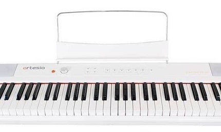 Artesia – PERFORMERWH – Stage Piano, White