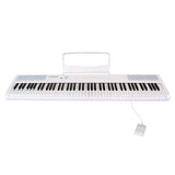 Artesia – PERFORMERWH – Stage Piano, White