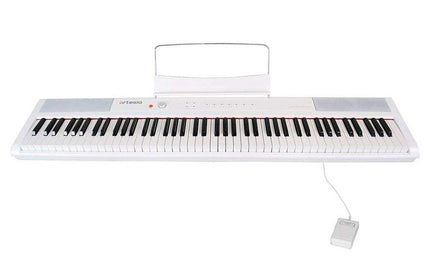 Artesia – PERFORMERWH – Stage Piano, White