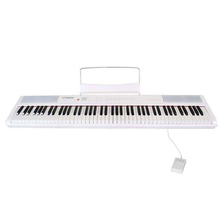 Artesia – PERFORMERWH – Stage Piano, White