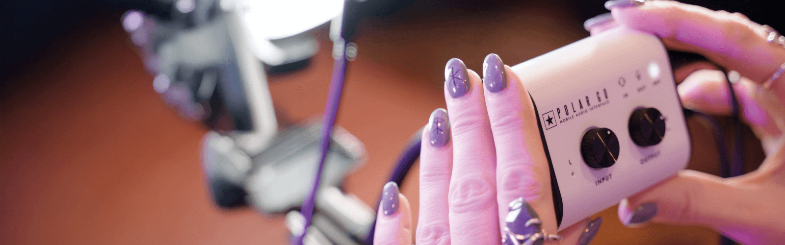 Blackstar Polar Go - Your Pocket Mobile Studio.