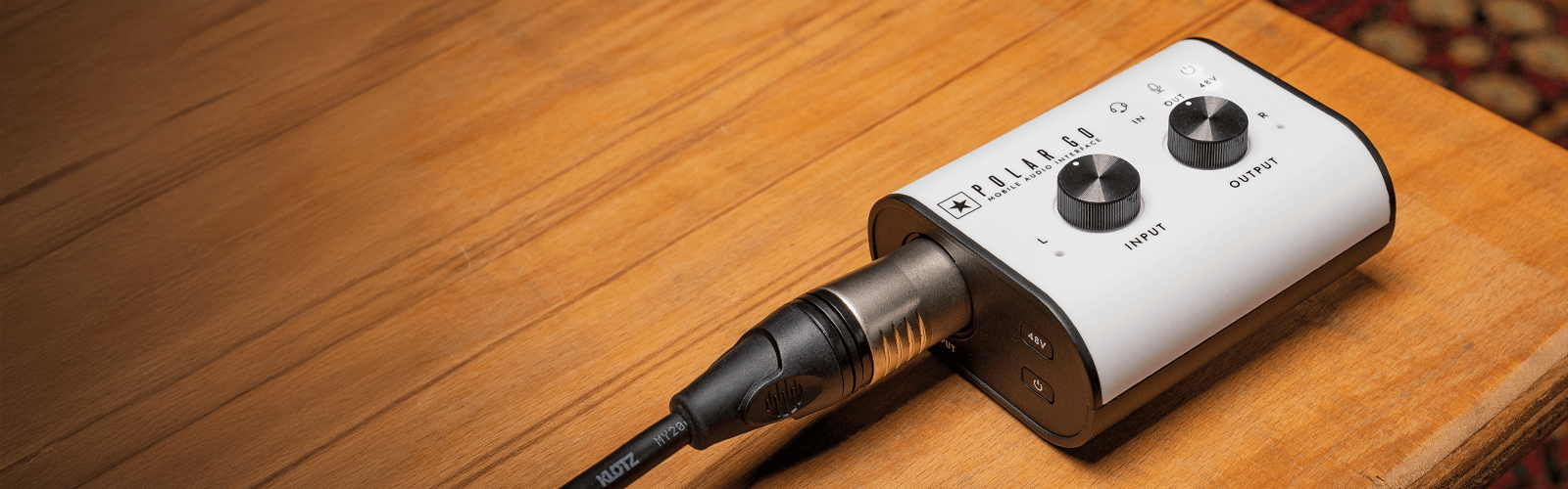 Blackstar Polar Go - Your Pocket Mobile Studio.