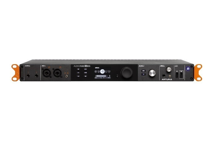 Arturia - Araudiofuse16rig - Usb Audio Interface