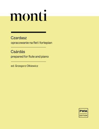 Monti: CZARDAS (Dwarsfluit, Piano)