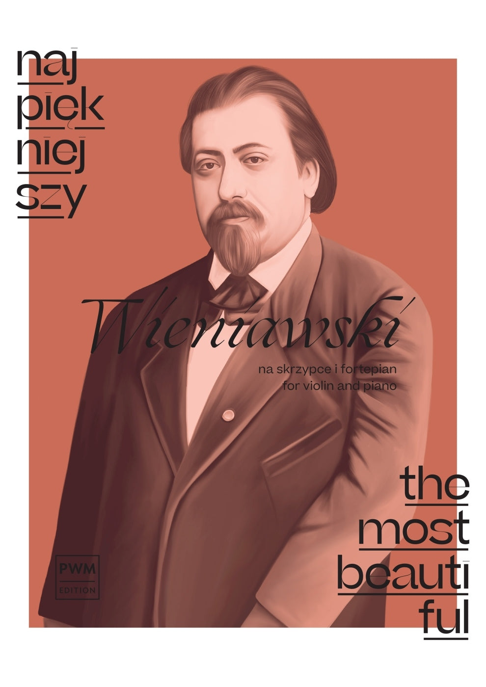 The Most Beautiful Wieniawski