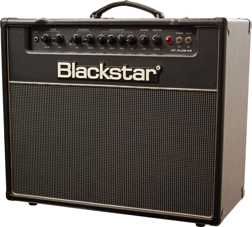 Blackstar HT Club 40, 40W gitaarversterker combo, voor de Pro`s!