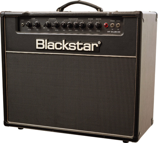 Blackstar HT Club 40, 40W guitar amplifier combo