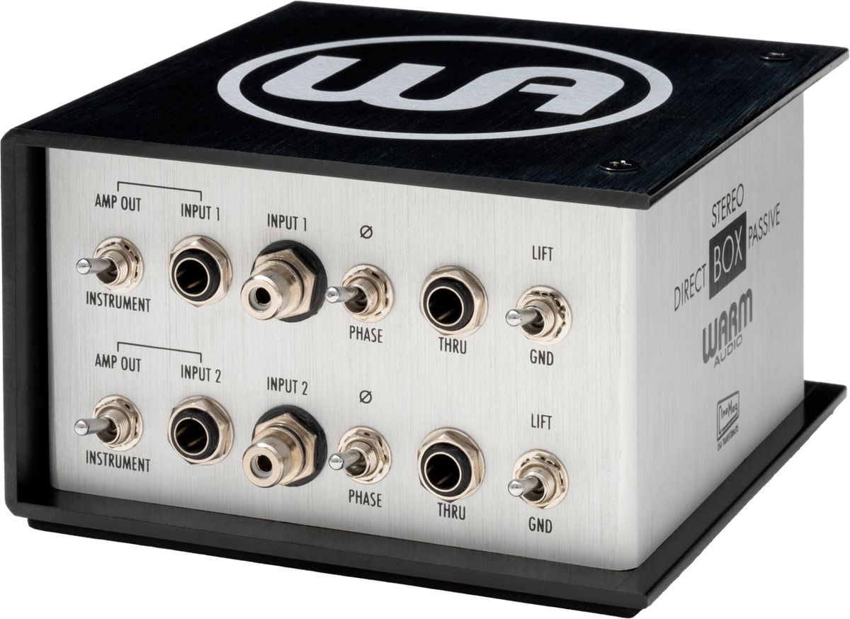 Warm Audio WA-DI-P2