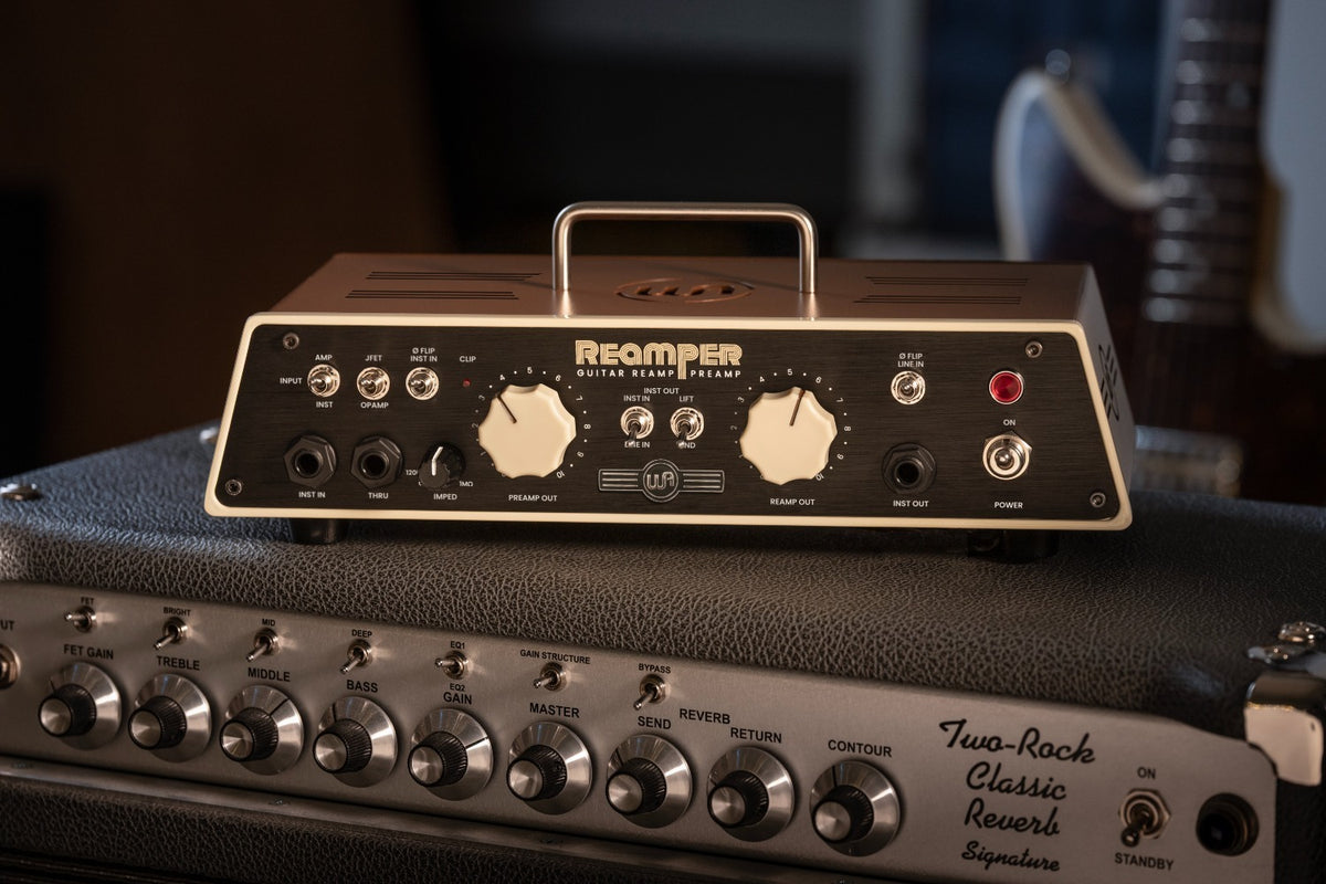 Warm Audio WA-RA Reamper afbeelding 4