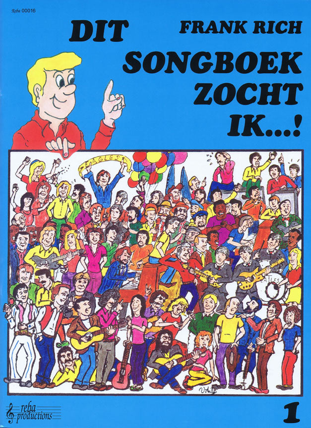 Dit songboek zocht ik...! 1 afbeelding 2