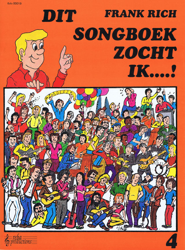 Dit songboek zocht ik...! 4 afbeelding 2