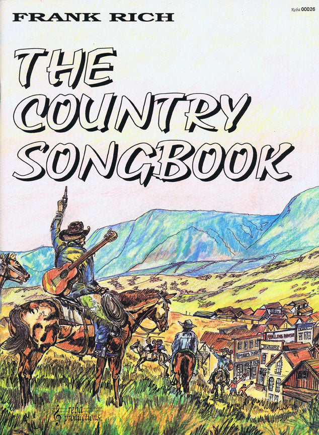 The Country Songbook 1 afbeelding 2