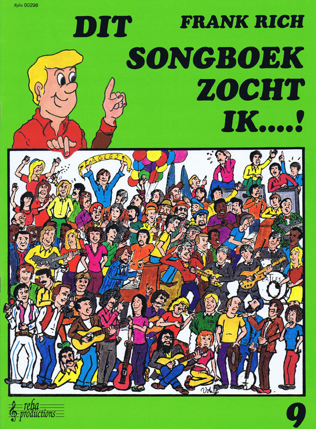 Dit songboek zocht ik...! 9 afbeelding 2
