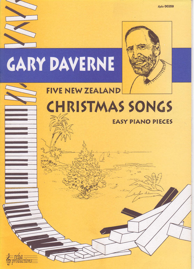 Five New Christmas Songs