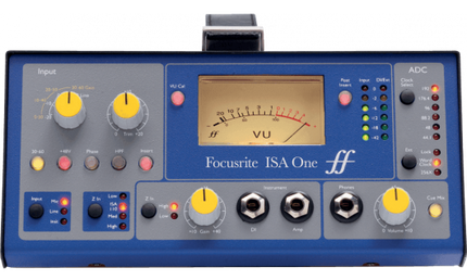 Focusrite – RFO ISA-ONE – Mic Pre Amp
