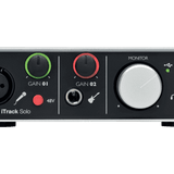 Focusrite – RFO ITRACK-SOLO-LIGHTNING – Audio Interface