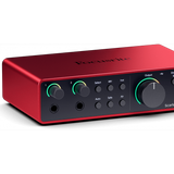 Focusrite – RFO SCARLETT4-2I2 – Audio Interface