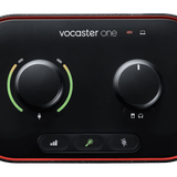 Focusrite – RFO VOCASTER-ONE – Audio Interface