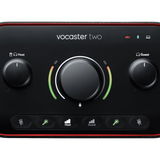 Focusrite – RFO VOCASTER-TWO – Audio Interface