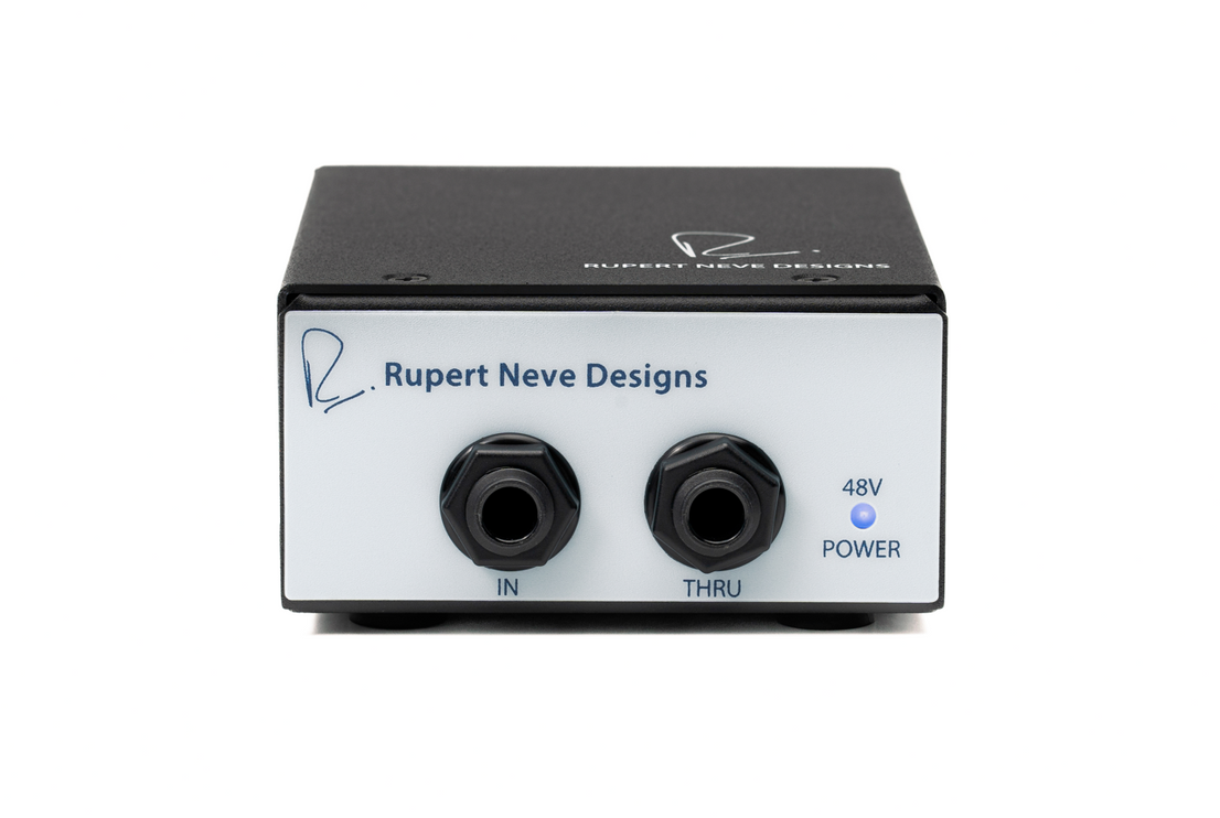 Rupert Neve Designs – WRRNDIM
