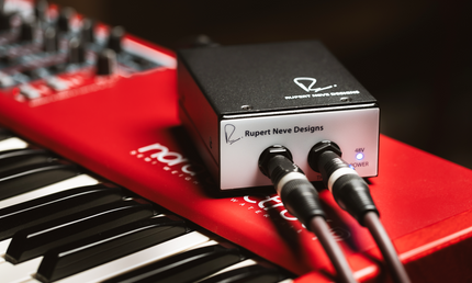 Rupert Neve Designs – WRRNDIM - DI Box