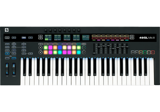 Novation – RNO 49SLMK3 – Instrument