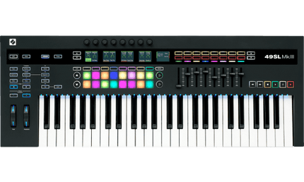Novation – RNO 49SLMK3 – Instrument
