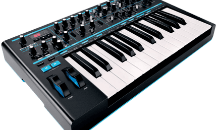 Novation – RNO BASS-STATION-II – Synthesizer