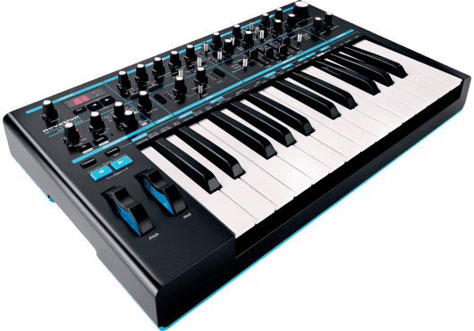 Novation – RNO BASS-STATION-II – Synthesizer