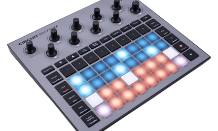 Novation – RNO CIRCUIT-RTM – Groovebox