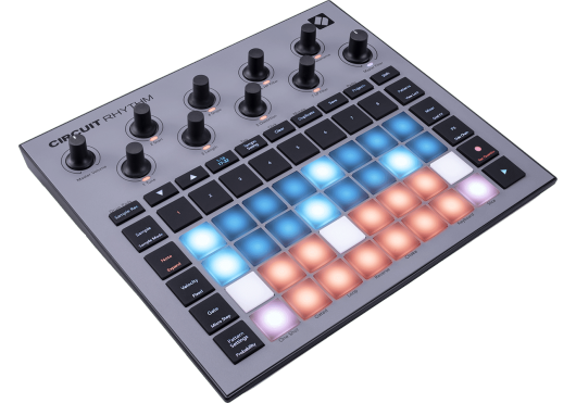 Novation – RNO CIRCUIT-RTM – Groovebox