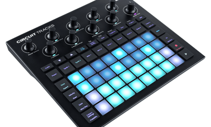 Novation – RNO CIRCUIT-TRKS – Groovebox