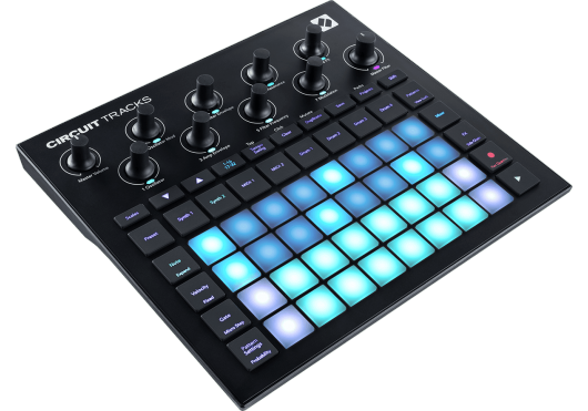Novation – RNO CIRCUIT-TRKS – Groovebox