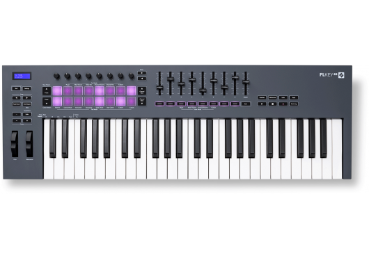 Novation – RNO FLKEY-49 – Instrument