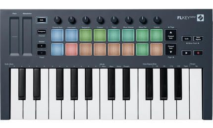 Novation – RNO FLKEY-MINI – Midiconbtroller