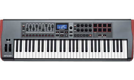 Novation – RNO IMPULSE-61 – Mdicontroller