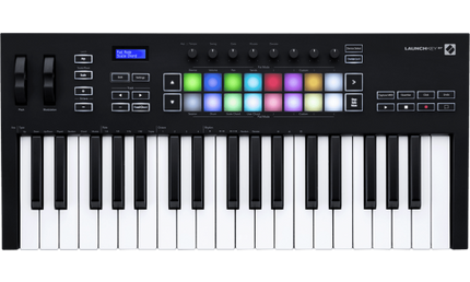 Novation – RNO LAUNCHKEY-37-MK3 – Midicontroller