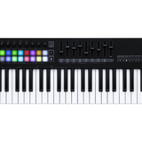Novation – RNO LAUNCHKEY-49-MK3 – Midicontroller