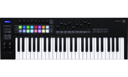 Novation – RNO LAUNCHKEY-49-MK3 – Midicontroller