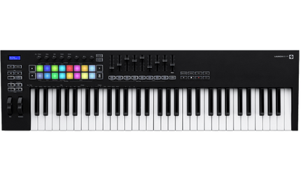Novation – RNO LAUNCHKEY-61-MK3 – Midicontroller