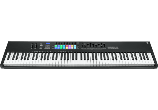 Novation – RNO LAUNCHKEY-88-MK3 – Midicontroller