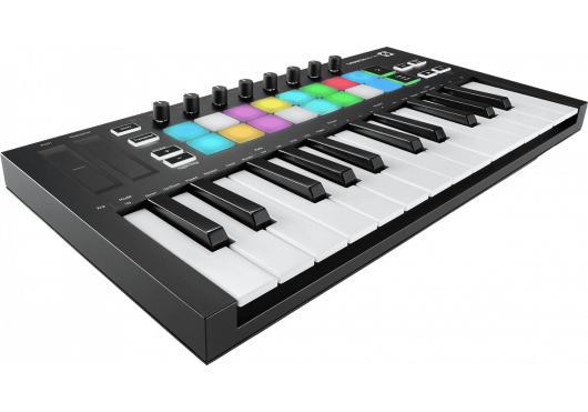 Novation – RNO LAUNCHKEY-MINI-MK3 – Midicontroller