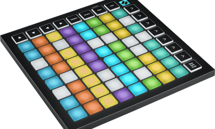Novation – RNO LAUNCHPAD-MINI-MK3 – Launchpad Mini Padcontroller