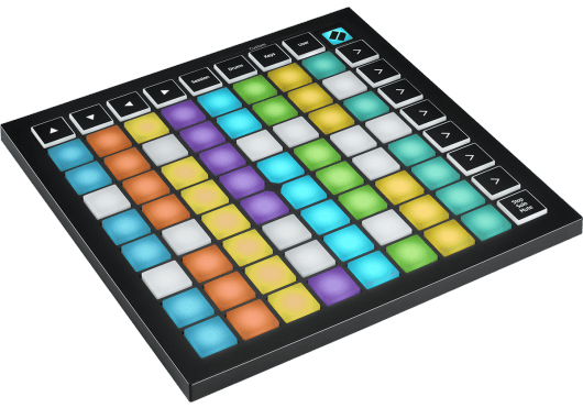 Novation – RNO LAUNCHPAD-MINI-MK3 – Launchpad Mini Padcontroller