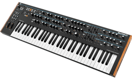 Novation – RNO SUMMIT – Synthesizer