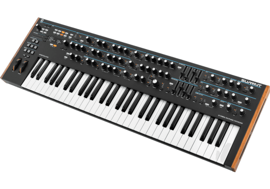 Novation – RNO SUMMIT – Synthesizer