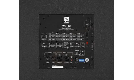 Kali Audio - KAWS12V2 - Kali Subwoofer V2
